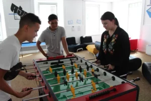 Tournoi de Baby foot à Tramelan, photo 6