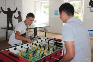 Tournoi de Baby foot à Tramelan, photo 7