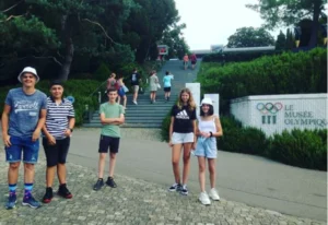 Journée découverte à Lausanne, photo 1