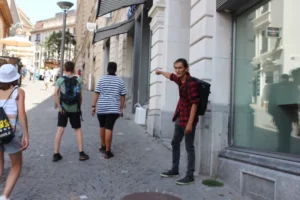 Journée découverte à Lausanne, photo 18