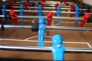 Tournoi Baby foot à Malleray, photo 1