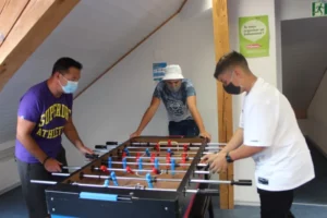Tournoi Baby foot à Malleray, photo 2