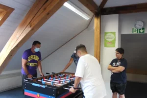 Tournoi Baby foot à Malleray, photo 3