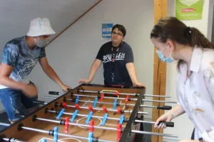 Tournoi Baby foot à Malleray, photo 4
