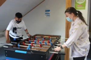 Tournoi Baby foot à Malleray, photo 5