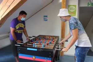 Tournoi Baby foot à Malleray, photo 6