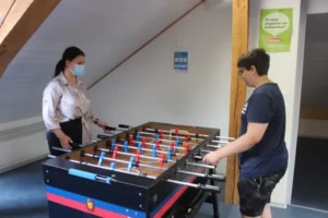 Tournoi Baby foot à Malleray, photo 7
