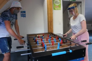 Tournoi Baby foot à Malleray, photo 8