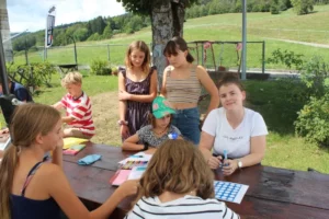 Animation mobile à Saicourt, photo 2