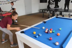 Défi Billard en solo à Tramelan, photo 2