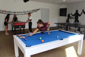 Défi Billard en solo à Tramelan, photo 3