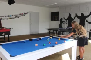 Défi Billard en solo à Tramelan, photo 4
