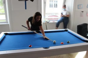 Défi Billard en solo à Tramelan, photo 5
