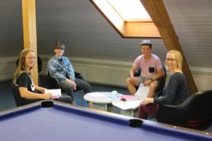 Rencontre de projet Escape room mobile à Malleray, photo 2