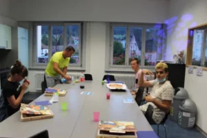Rencontre de projet Escape room mobile à Malleray, photo 3