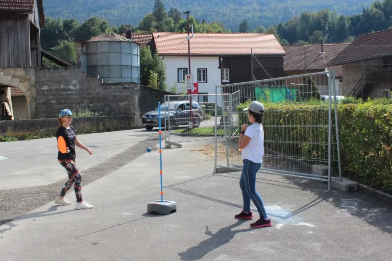 Animation mobile à Sorvilier, photo 1