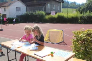 Animation mobile à Sorvilier, photo 2