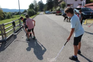 Animation mobile au Fuet, photo 8