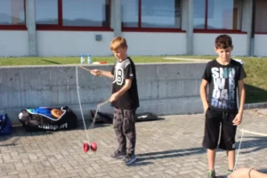 Animation mobile au Fuet, photo 12