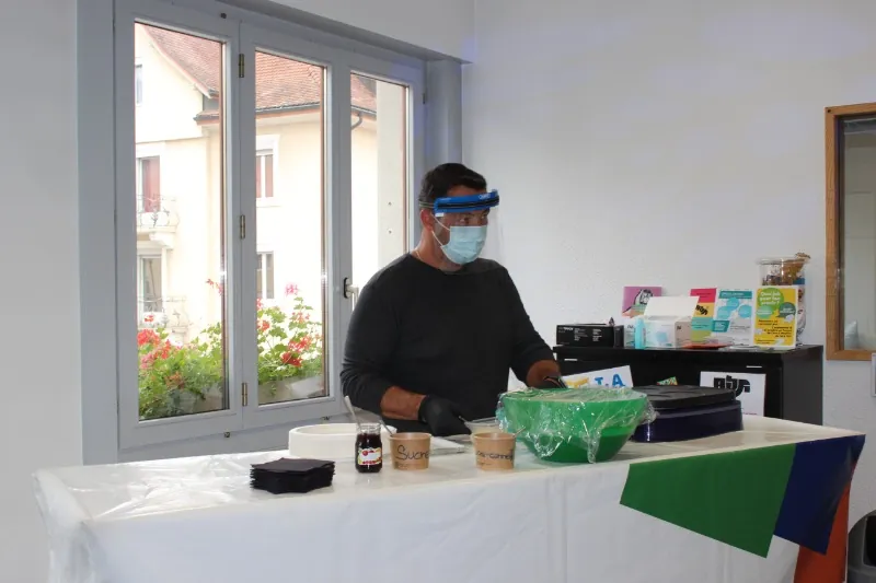 Mini crêpes pour de maxi vacances d'automne à Malleray et à Tramelan, photo 1