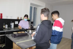 Mini crêpes pour de maxi vacances d'automne à Malleray et à Tramelan, photo 7