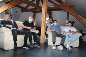 Tournoi FIFA20 en duo à Malleray, photo 4