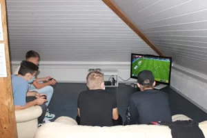 Tournoi FIFA20 en duo à Malleray, photo 5