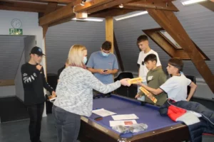 Tournoi FIFA20 en duo à Malleray, photo 9