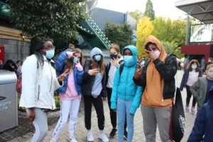 Sortie à Europapark à Rust, photo 15