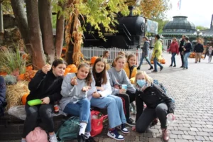 Sortie à Europapark à Rust, photo 19