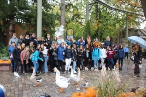 Sortie à Europapark à Rust, photo 23
