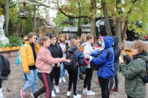 Sortie à Europapark à Rust, photo 24
