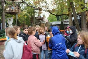 Sortie à Europapark à Rust, photo 25