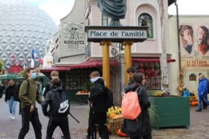 Sortie à Europapark à Rust, photo 26