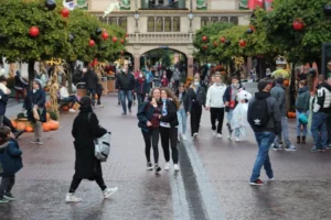 Sortie à Europapark à Rust, photo 28