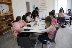 Après midi spéciale Filles Beauté Bien être à Tramelan, photo 1