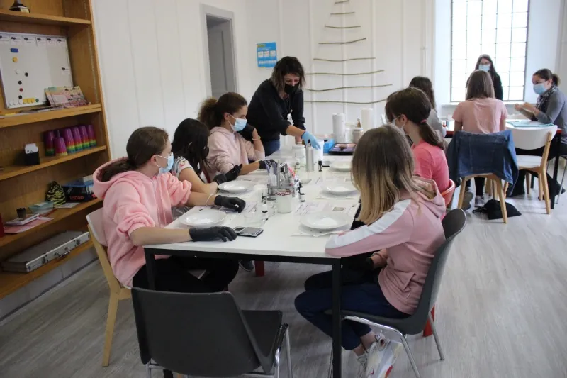 Après midi spéciale Filles Beauté Bien être à Tramelan, photo 1
