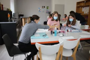 Après midi spéciale Filles Beauté Bien être à Tramelan, photo 2