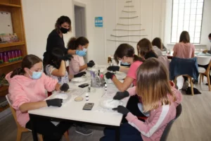 Après midi spéciale Filles Beauté Bien être à Tramelan, photo 5