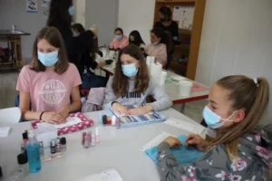 Après midi spéciale Filles Beauté Bien être à Tramelan, photo 6