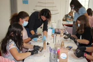 Après midi spéciale Filles Beauté Bien être à Tramelan, photo 9