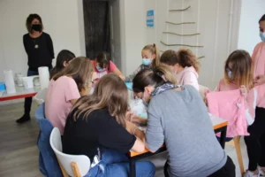Après midi spéciale Filles Beauté Bien être à Tramelan, photo 14