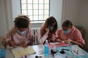 Après midi spéciale Filles Beauté Bien être à Tramelan, photo 16