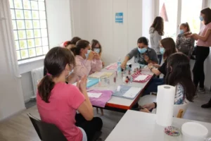 Après midi spéciale Filles Beauté Bien être à Tramelan, photo 18