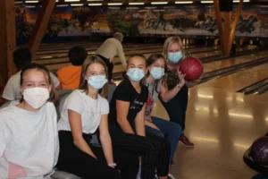 Sortie Bowling et pizza à la Croisée des Loisirs à Delémont, photo 2