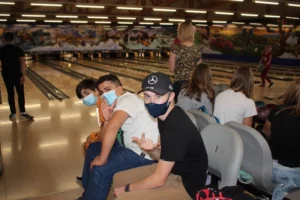 Sortie Bowling et pizza à la Croisée des Loisirs à Delémont, photo 6