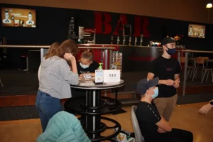 Sortie Bowling et pizza à la Croisée des Loisirs à Delémont, photo 9