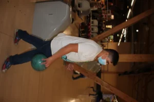 Sortie Bowling et pizza à la Croisée des Loisirs à Delémont, photo 13