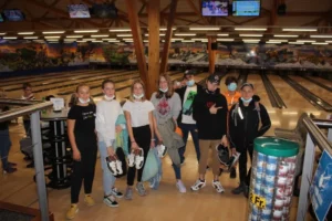 Sortie Bowling et pizza à la Croisée des Loisirs à Delémont, photo 14