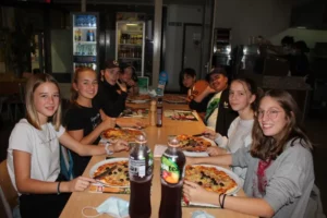 Sortie Bowling et pizza à la Croisée des Loisirs à Delémont, photo 17